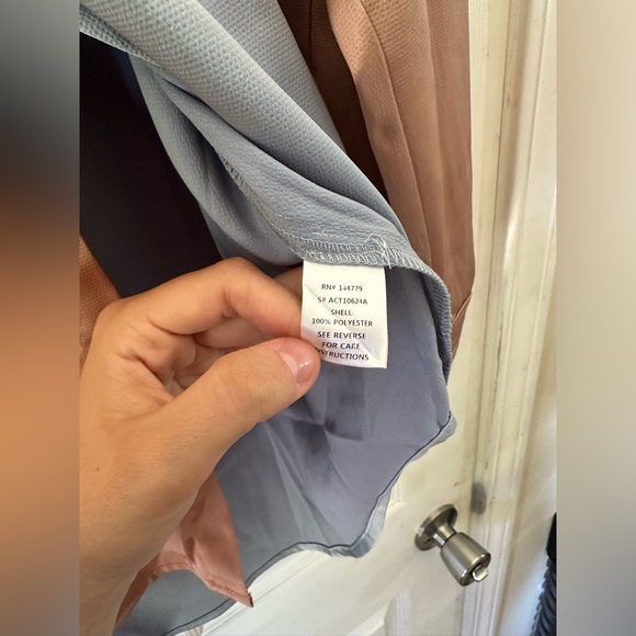 NWT ACOA dress shirt - Picture 3 of 5